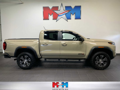 Used 2023 GMC Canyon AT4 w/ AT4 Premium Package