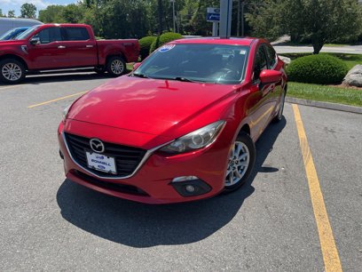 Used 2016 MAZDA MAZDA3 i Touring