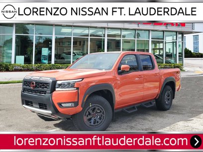 New 2025 Nissan Frontier PRO-4X w/ Pro Premium Package