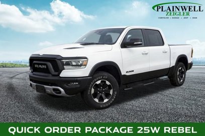 Used 2022 RAM 1500 Rebel