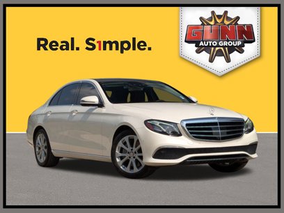 Used 2017 Mercedes-Benz E 300