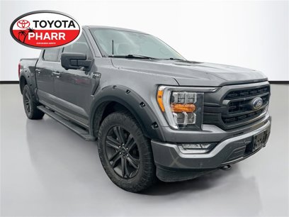 Used 2021 Ford F150 XLT w/ Equipment Group 302A High