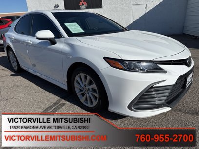 Used 2022 Toyota Camry LE