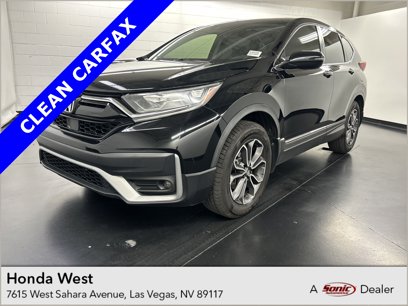 Used 2020 Honda CR-V EX