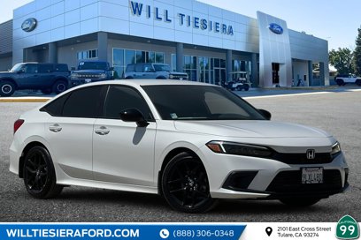 Used 2024 Honda Civic Sport