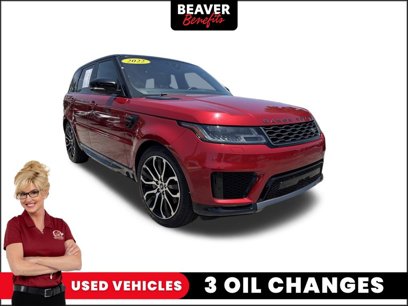 Used 2022 Land Rover Range Rover Sport HSE Silver Edition