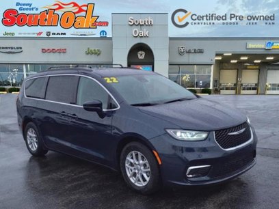 Certified 2022 Chrysler Pacifica Touring-L