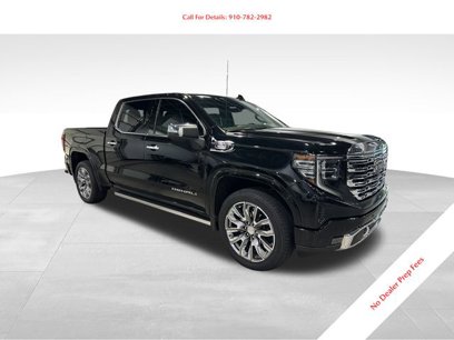 Certified 2024 GMC Sierra 1500 Denali