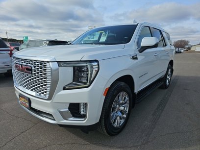 Certified 2021 GMC Yukon Denali w/ Max Trailering Package