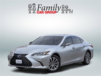 Used 2022 Lexus ES 300h