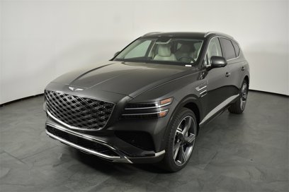 New 2025 Genesis GV80 2.5T Prestige