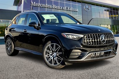 New 2025 Mercedes-Benz GLC 43 AMG 4MATIC
