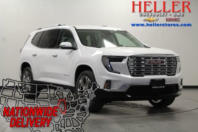 New 2025 GMC Acadia Denali w/ Super Cruise Package