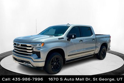 Certified 2024 Chevrolet Silverado 1500 High Country w/ Technology Package
