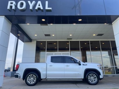 Certified 2023 GMC Sierra 1500 Denali