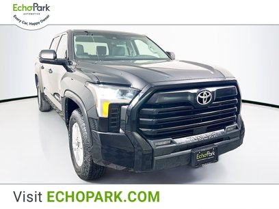 Used 2023 Toyota Tundra SR5