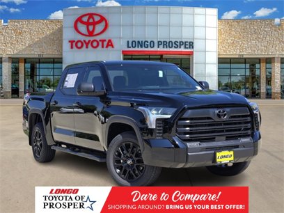 New 2026 Toyota Tundra SR5