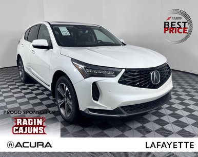 New 2025 Acura RDX w/ Technology Package