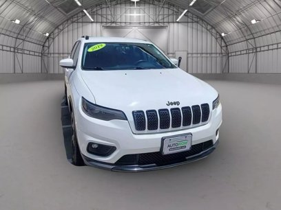 Used 2019 Jeep Cherokee Latitude Plus