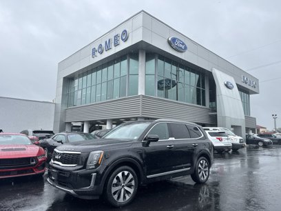 Used 2022 Kia Telluride S