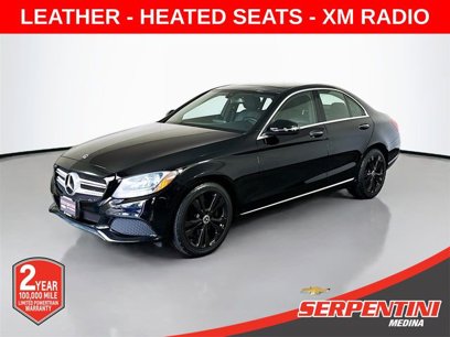 Used 2018 Mercedes-Benz C 300 4MATIC Sedan