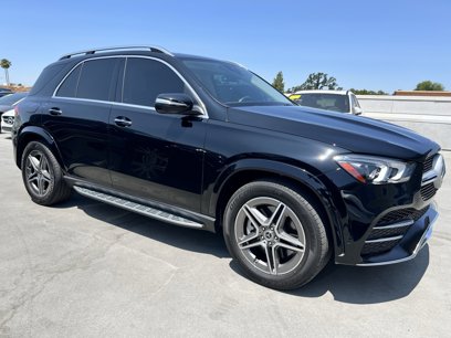 Used 2022 Mercedes-Benz GLE 450 4MATIC