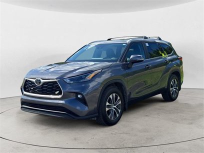 Certified 2023 Toyota Highlander XLE