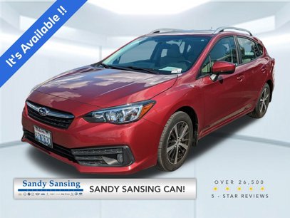 Used 2020 Subaru Impreza 2.0i Premium