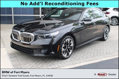 Used 2025 BMW 530i