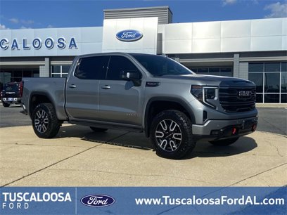 Used 2024 GMC Sierra 1500 AT4 w/ Technology Package
