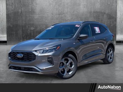 Used 2023 Ford Escape ST-Line