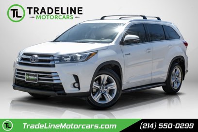 Used 2019 Toyota Highlander Limited