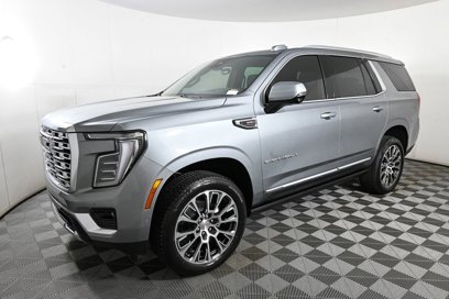New 2025 GMC Yukon Denali w/ Denali Reserve Package