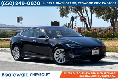 Used 2017 Tesla Model S 90D