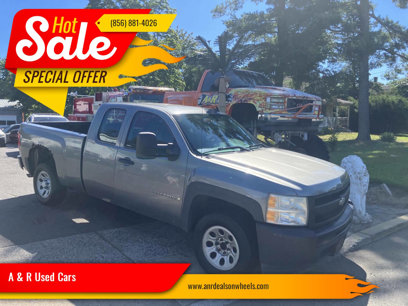 Used 2009 Chevrolet Silverado 1500 W/T