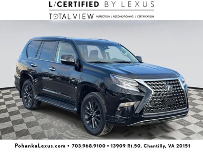 Used 2020 Lexus GX 460 Premium