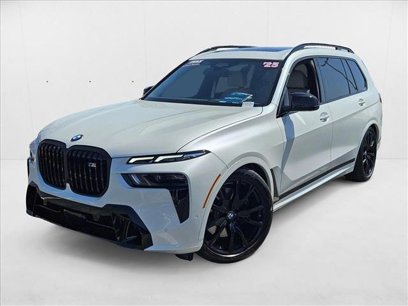 Used 2025 BMW X7 M60i