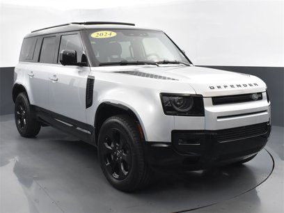 Used 2024 Land Rover Defender 110 X-Dynamic SE