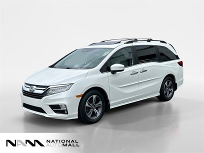 Used 2019 Honda Odyssey Touring