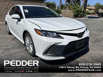 Used 2024 Toyota Camry LE