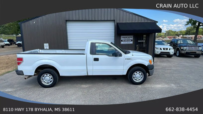 Used 2011 Ford F150 XL w/ Trailer Tow Pkg