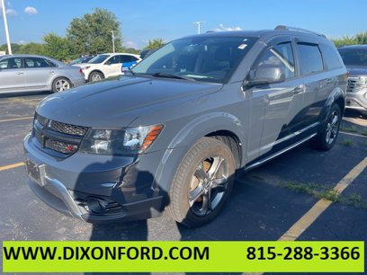 Used 2017 Dodge Journey Crossroad w/ Popular Equipment Group