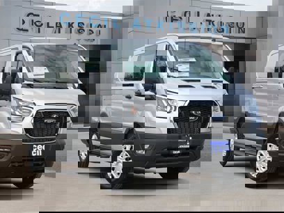 New 2024 Ford Transit 250 Low Roof w/ Exterior Upgrade Package