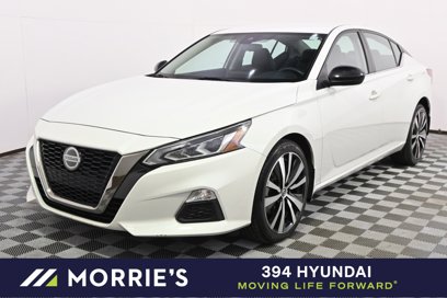 Used 2022 Nissan Altima 2.5 SR