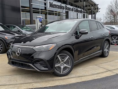 Used 2024 Mercedes-Benz EQE 350+ SUV