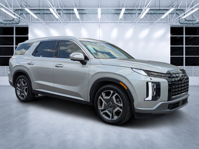 Certified 2024 Hyundai Palisade SEL w/ Premium Package