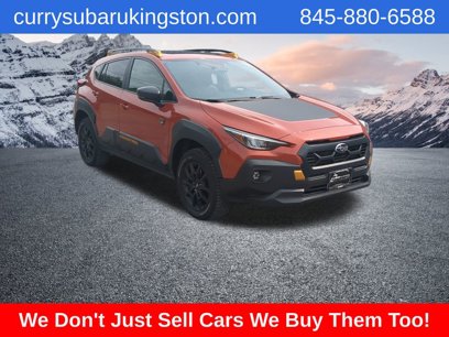 Used 2024 Subaru Crosstrek 2.5i Wilderness w/ Crosstrek Mirror Package