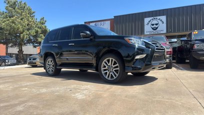Used 2017 Lexus GX 460