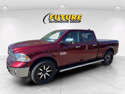 Used 2016 RAM 1500 Laramie w/ Convenience Group