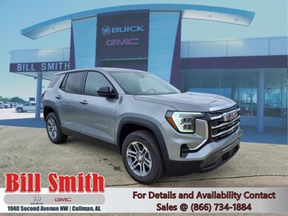 New 2025 GMC Terrain Elevation